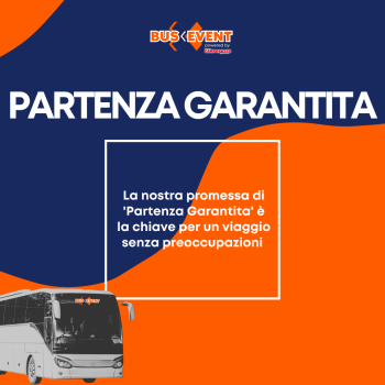 Partenza garantita